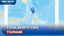 Kepulauan Talaud Diguncang Gempa M 6,4 Terasa hingga Morotai