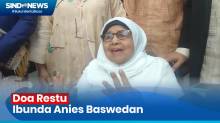 Anies Baswedan Didoakan Ibunda yang Terbaik Dalam Pemilu 2024
