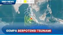 Gempa 7,3 di Mentawai, Ini Daerah yang Berpotensi Tsunami