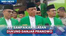 Tiba di Istana, Plt Ketum PP Akan Sampaikan ke Jokowi Alasan Dukung Ganjar Pranowo