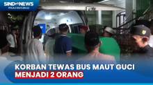 Kedatangan Jenazah Korban Bus Maut Guci Diwarnai Isak Tangis Keluarga di Tangsel