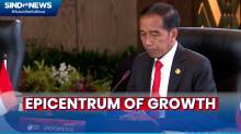 Jokowi Dorong Kawasan ASEAN Jadi Pusat Pertumbuhan