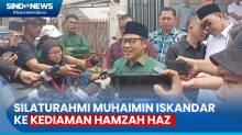 Silaturahmi ke Hamzah Haz, Cak Imin: Silaturahmi dan Minta Nasihat Politik