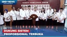 Hary Tanoesoedibjo: Partai Perindo Dukung Sistem Proporsional Terbuka pada Pemilu 2024