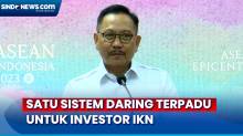 Perintah Jokowi, Buat Satu Sistem Daring Terpadu untuk Investor IKN