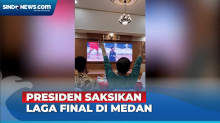 Timnas U-22 Juara, Presiden Jokowi: Mental Juara Itu Ada