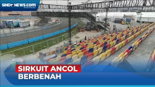 Dua Pekan Jelang Balap Formula E Jakarta, Sirkuit Ancol Dikebut
