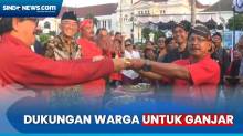 Kenduri Masyarakat Yogyakarta untuk Dukung Ganjar Pranowo