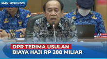 Komisi VIII DPR Terima Usulan Kemenag soal Biaya Kuota Tambahan Haji Reguler Rp 288 M