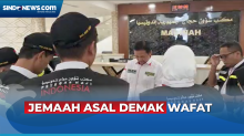 Innalillahi, Suprapto Jemaah Indonesia asal Demak Wafat di Madinah