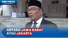 Ridwan Kamil akan Maju Kembali di Pilgub, untuk Daerah Pemilihan Jabar atau Jakarta
