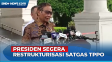 Berantas Perdagangan Orang, Presiden Jokowi Bakal Restrukturisasi Satgas TPPO