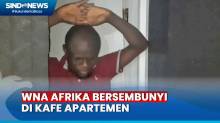 Belasan WNA Ilegal Asal Afrika Diamankan dari Kafe di Apartemen Cengkareng