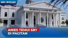 Anies Baswedan Tiba di Pacitan, Temui SBY dan Hadiri Haul Ani Yudhoyono