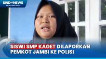 Viral! Kritik Wali Kota, Siswi SMP Dilaporkan Pemkot Jambi ke Polisi