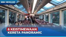 Nikmati 6 Sensasi Perjalanan ke Bandung dengan Kereta Panoramic