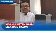 Kisah Hasan Tata Abas, Orang Indonesia yang jadi Asisten Imam Masjid Nabawi