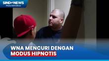Polisi Tangkap WNA Pencuri Uang di Warung Kelontong Sawah Besar dengan Modus Hipnotis