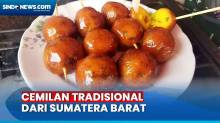 Mencicipi Cemilan Tradisional Sala Bakar Khas Sumatera Barat