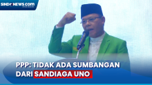 PPP Tegaskan Tidak Ada Sumbangan dari Sandiaga Uno untuk Partainya