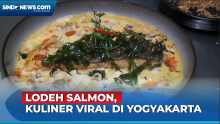 Lodeh Salmon, Kuliner Hidden Gem Viral di Bantul Yogyakarta