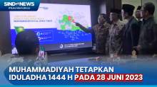 Muhammadiyah Tetapkan Iduladha 1444 H Jatuh pada 28 Juni 2023