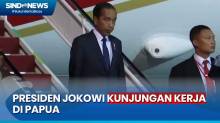 Agenda Presiden Jokowi di Papua, Resmikan Bandara Asmat dan Tinjau Ladang Jagung di Keerom