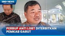 Cegah Berkembang di Garut, Perbup Anti LGBT Diterbitkan Pemkab