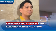 Lucky Hakim Heran Diajarkan Salam ala Yahudi saat Kunjungi Ponpes Al Zaytun