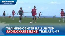 Antusiasme Peserta Tinggi,  Ratusan Peserta Ikuti Seleksi Timnas U-17 di Gianyar Bali
