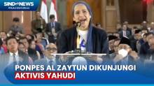 Aktivis Yahudi Datang ke Ponpes Al Zaytun Indramayu, Tuai Kontroversi