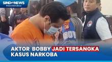 Aktor Bobby Joseph Ditangkap Polisi Usai Kembali Terjerat Kasus Narkoba