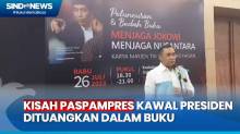 Inilah Buku Menjaga Jokowi, Menjaga Nusantara Cerita Paspampres Naik Motor Trail Kawal Presiden