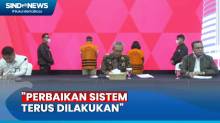 Kabasarnas Marsdya TNI Henri Alfiandi Tersangka KPK, Jokowi Bicara soal Perbaikan