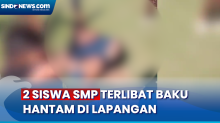 Janjian Bertemu, 2 Siswa SMP Malah Terlibat Duel di Lapangan Astagina Bali