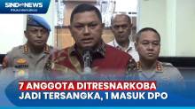 Tujuh Anggota Ditresnarkoba Polda Metro Jaya jadi Tersangka Penganiayaan, 1 Orang Masuk DPO