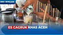 Mengenal Es Cagruk Kuliner Tradisional Khas Aceh yang Terbuat dari Umbi Ketela