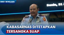 Penyidik Puspom TNI Resmi Tetapkan Kabasarnas dan Letkol ABC Sebagai Tersangka Suap