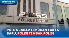 Inilah Fakta Baru Polisi Tembak Polisi di Bogor, Pelaku Sempat Ingin Kabur