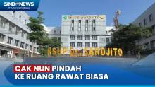 Kondisi Cak Nun Membaik setelah 1 Bulan Dirawat di RSUP Dr Sardjito Yogyakarta