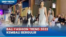 Vakum 3 Tahun, Bali Fashion Trend 2023 Kembali Hadir dengan Wastra Kekinian