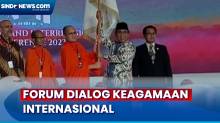Forum Dialog Keagamaan Internasional Ditutup Ketum PBNU, Hasilkan Deklarasi Jakarta