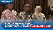 Harun Masiku Ada di Indonesia, Menkopolhukam Siap Bantu KPK