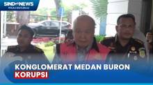 Sempat Buron, Konglomerat Medan Mujianto Terpidana Korupsi Rp39,5 M Menyerahkan Diri