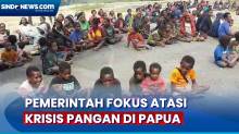 Menko PMK Prioritaskan Ibu Hamil dan Balita untuk Atasi Krisis Pangan di Papua Tengah
