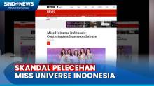 Kasus Dugaan Pelecehan Seksual Miss Universe Indonesia Disorot Media Internasional