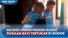 Kasus Dugaan Bayi Tertukar di RS Bogor, Polisi Selidiki Kemungkinan Unsur Pidana