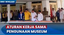 Museum Tak Boleh Digunakan untuk Agenda Politik