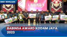 Ini Deretan Prestasi Kodim 0510/Tigaraksa setelah Borong Babinsa Awards 2023