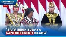 Presiden Jokowi Tak Masalah Disebut Plonga-Plongo hingga Firaun, tapi Sedih Budaya Santun Hilang